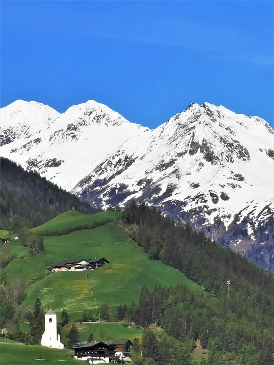 Lampeterhof Apartment Matrei in Osttirol Exterior foto