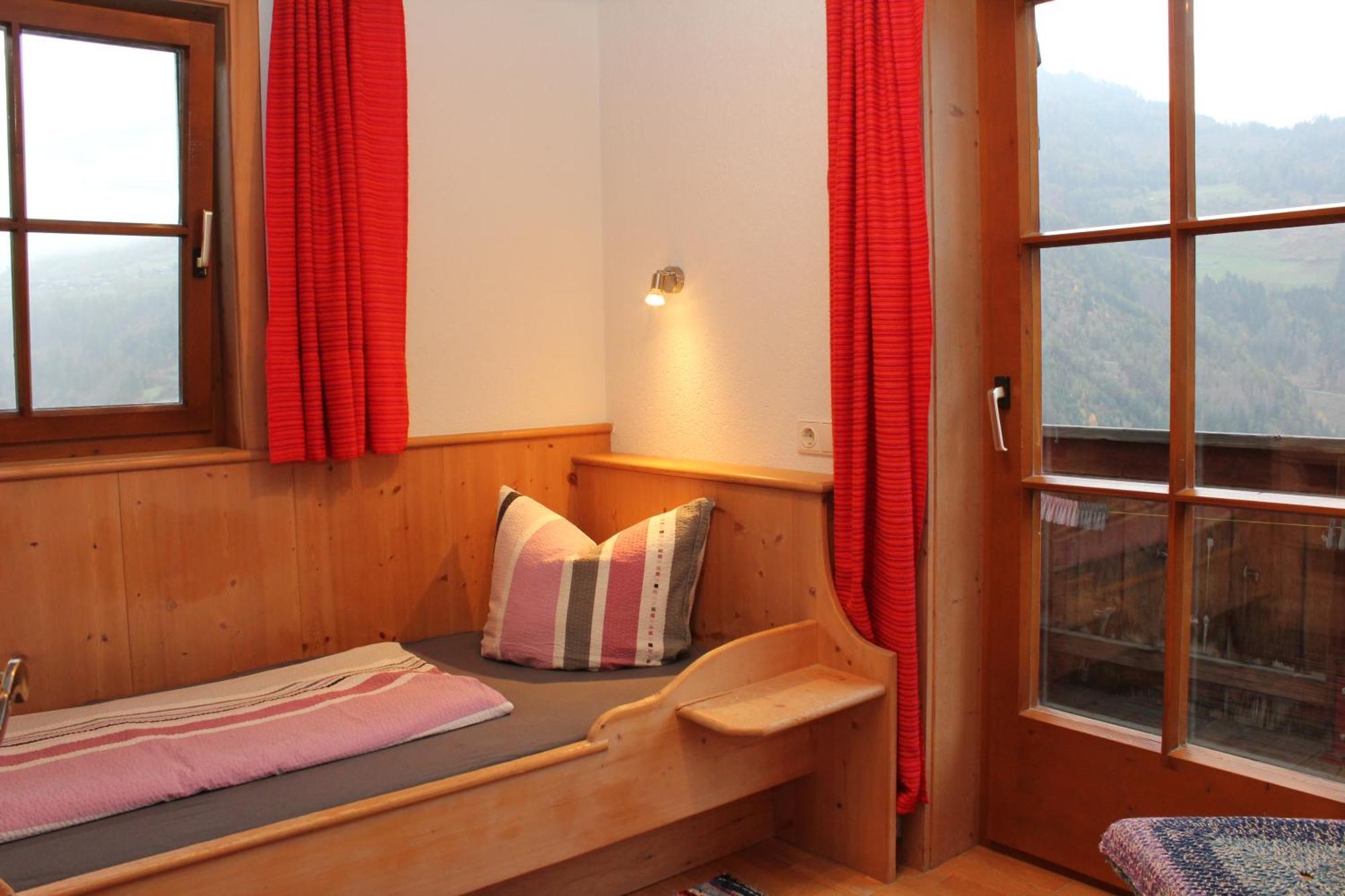 Lampeterhof Apartment Matrei in Osttirol Exterior foto