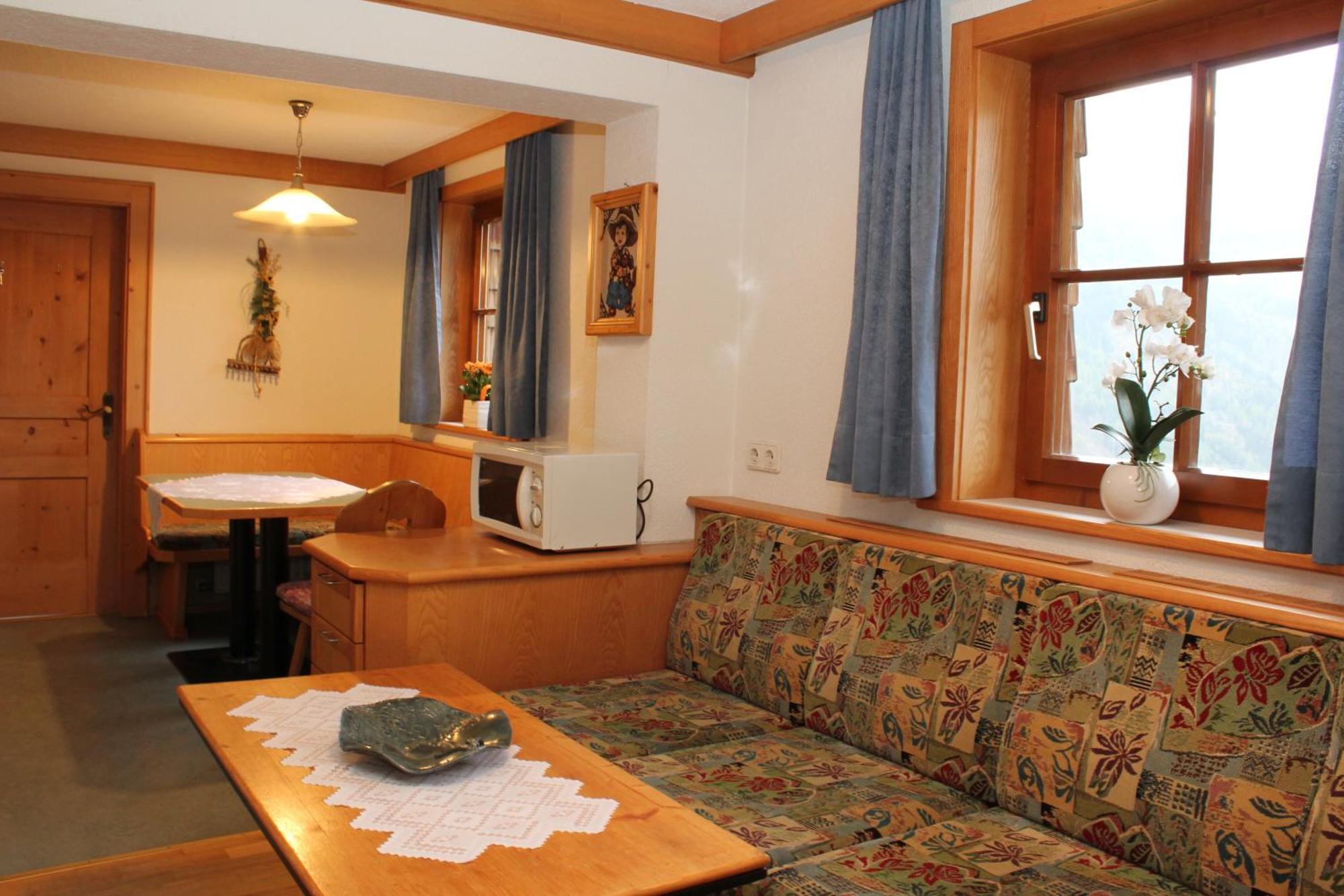 Lampeterhof Apartment Matrei in Osttirol Exterior foto