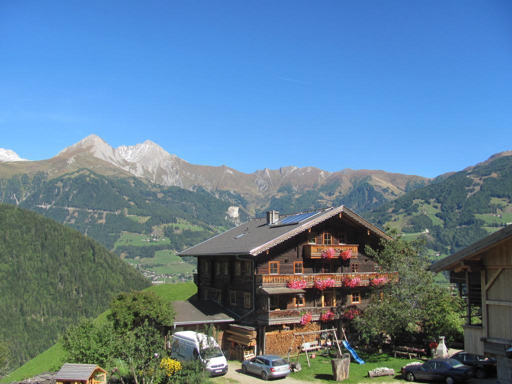 Lampeterhof Apartment Matrei in Osttirol Exterior foto